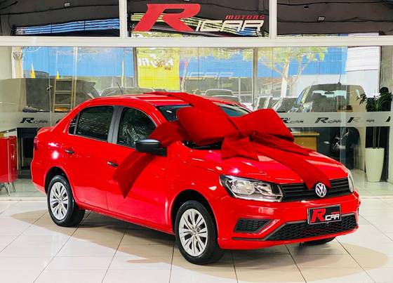 VOLKSWAGEN VOYAGE 1.6 MSI TOTALFLEX 4P MANUAL VOLKSWAGEN VOYAGE 1.6 MSI TOTALFLEX 4P MANUAL